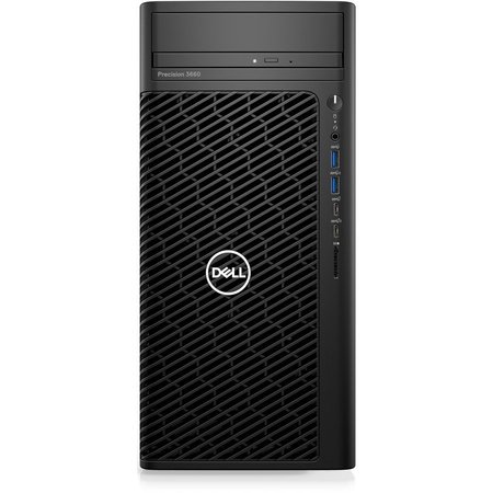 DELL Precision 3660 Workstation Desktop i7-13700 16GB AMD Radeon Pro W6400 512GB SSD 339KF